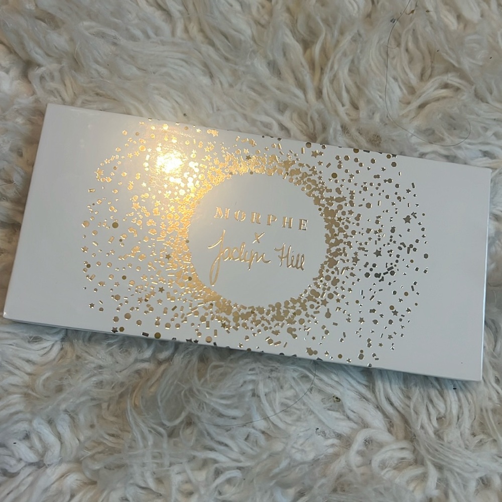Morphe X Jaclyn Hill